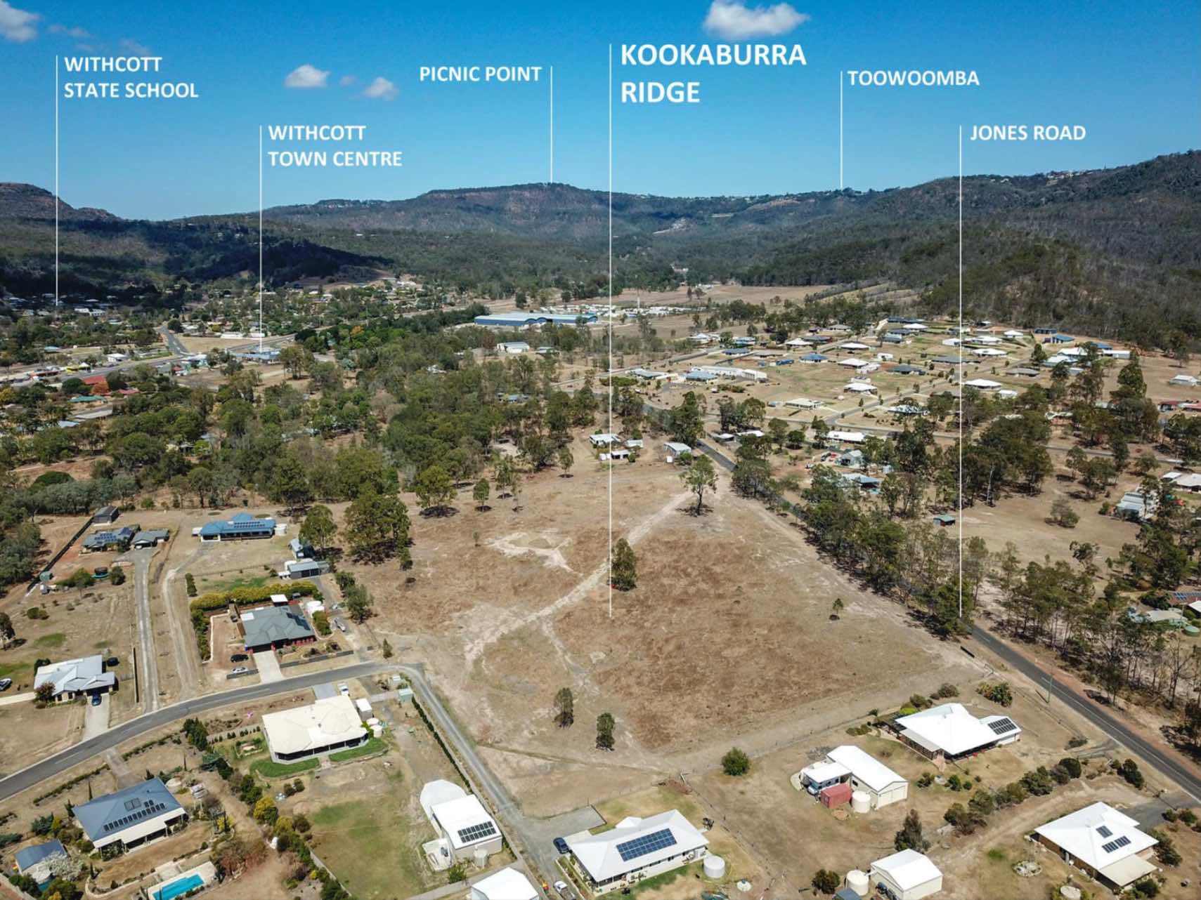 [Land for Sale] Kookaburra Ridge Estate, Withcott OpenLot
